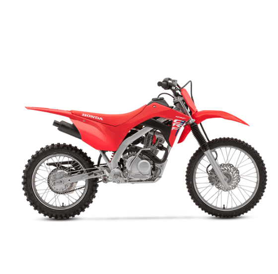 2026 Honda CRF125F - Big Wheel-media-1