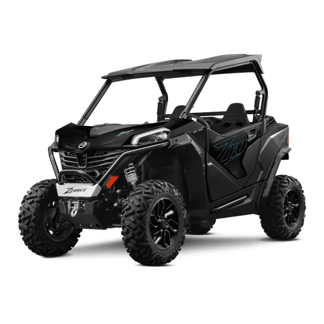 2026 Cfmoto ZFORCE 950 Trail-media-1