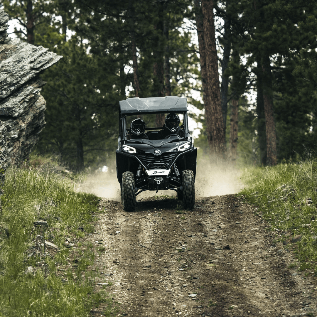2026 Cfmoto ZFORCE 950 Trail-media-2