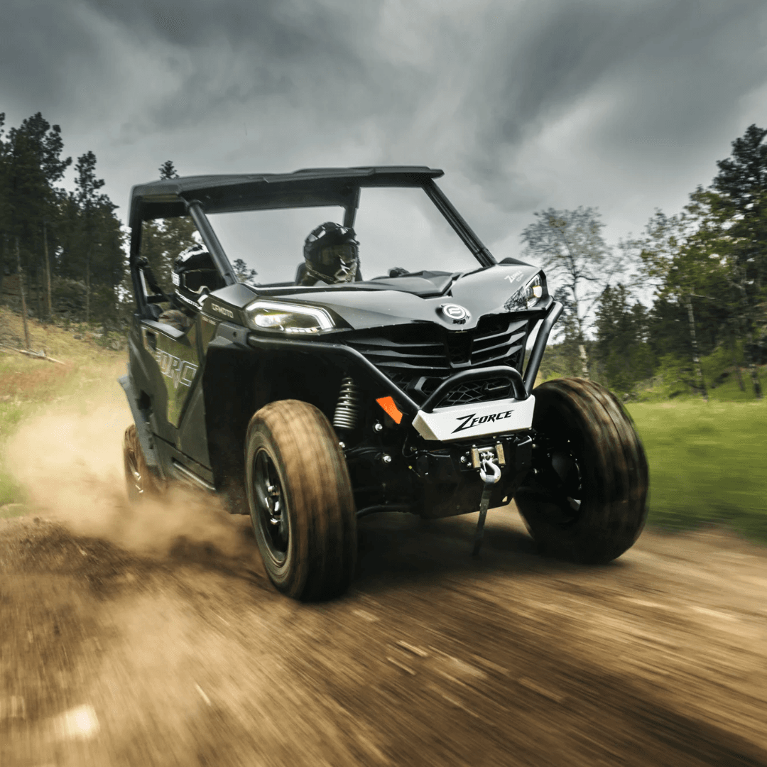 2026 Cfmoto ZFORCE 950 Trail-media-3