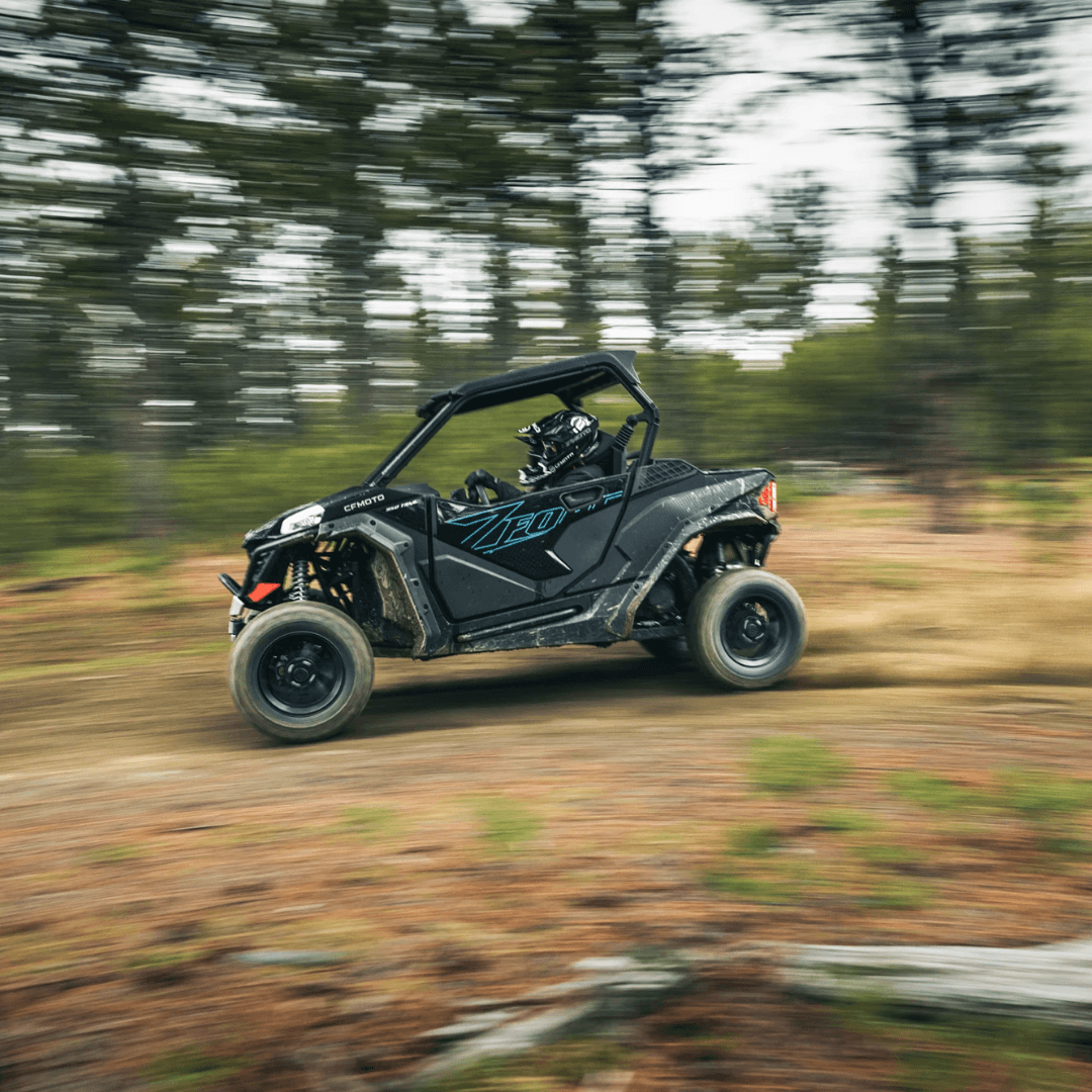 2026 Cfmoto ZFORCE 950 Trail-media-4