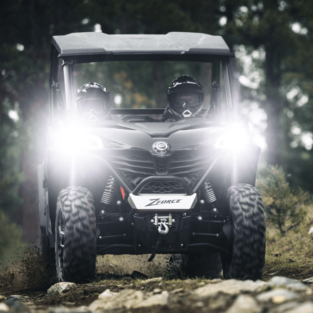 2026 Cfmoto ZFORCE 950 Trail-media-6