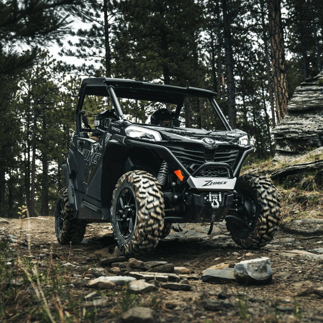 2026 Cfmoto ZFORCE 950 Trail-media-8