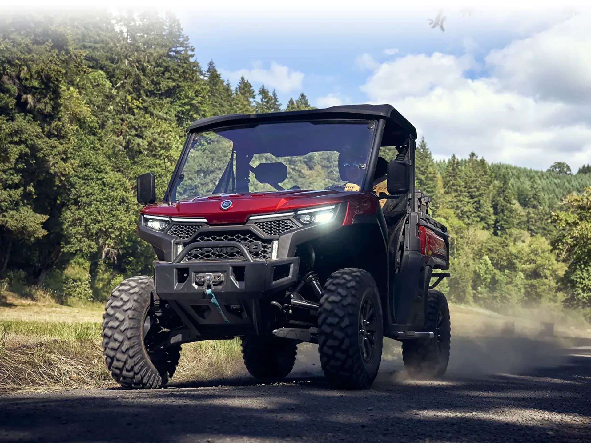 2025 CFMoto UFORCE U10 Pro-media-2