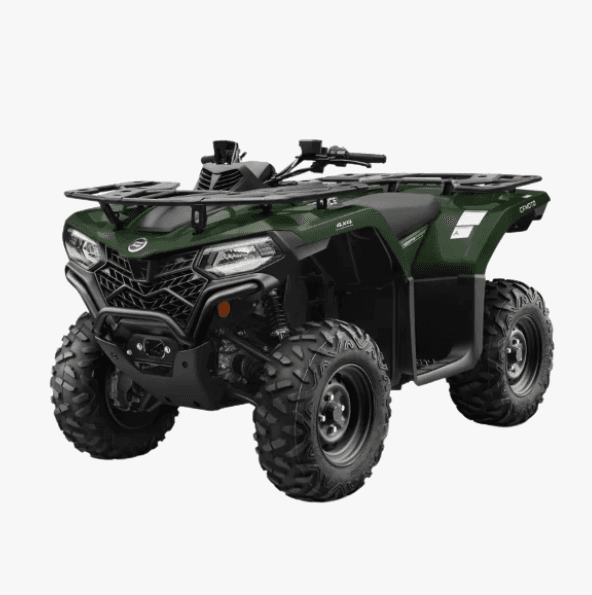 2025 CFMOTO CFORCE 400-media-1