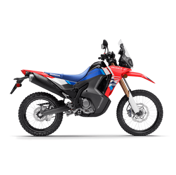2025 Honda CRF300L Rally-media-1