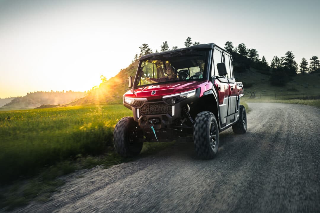 Why CFMoto Beats Polaris for Hunting, Plowing, & Ranching