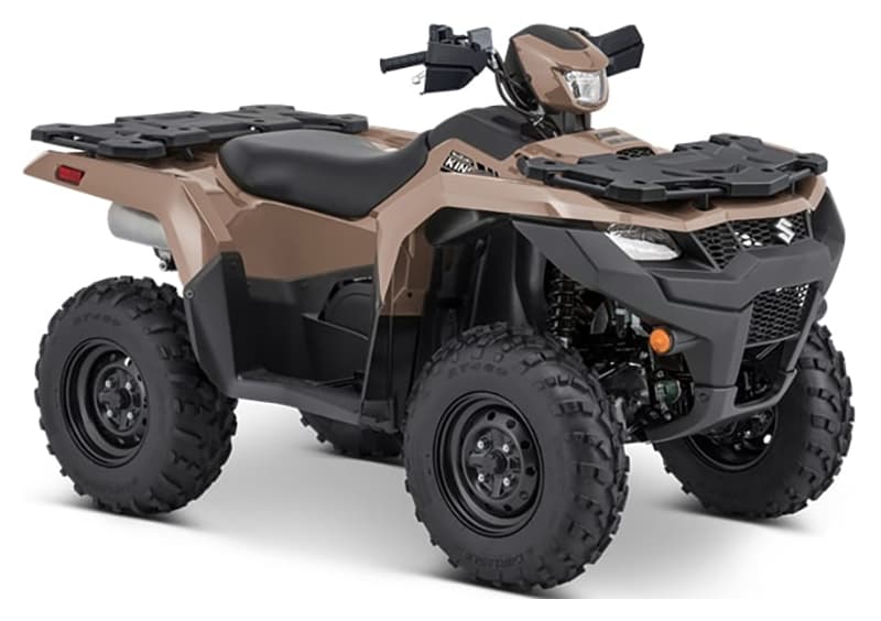 2025 Suzuki KingQuad 750AXi Power Steering SE -media-2