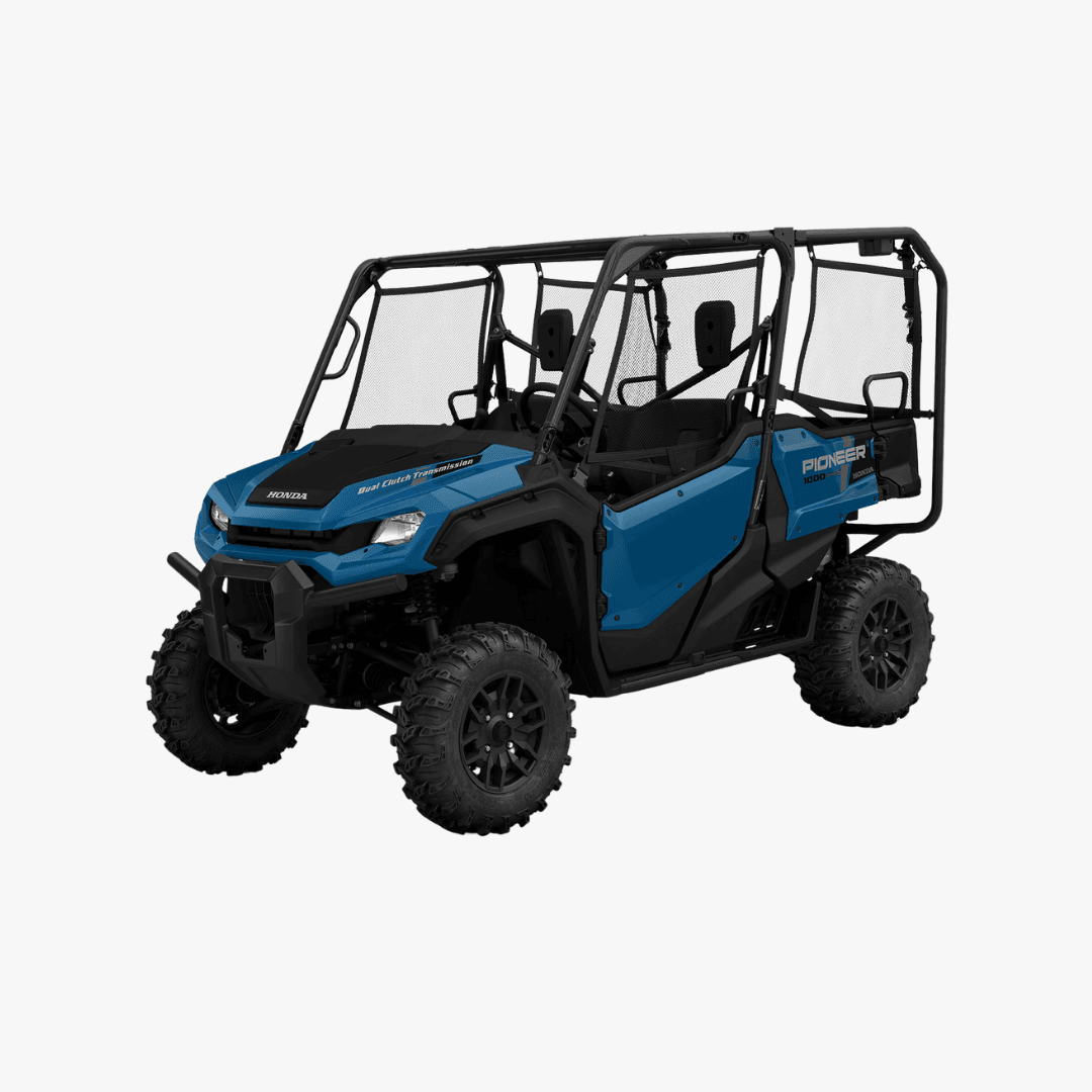 2025 Honda Pioneer 1000-5 Deluxe-media-1