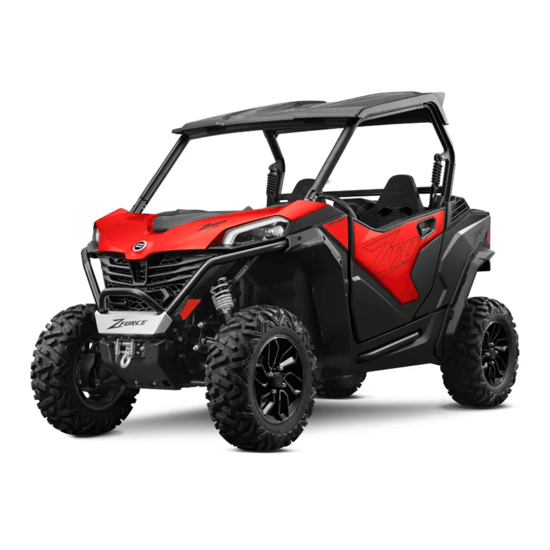 2026 Cfmoto ZFORCE 950 Trail-media-1