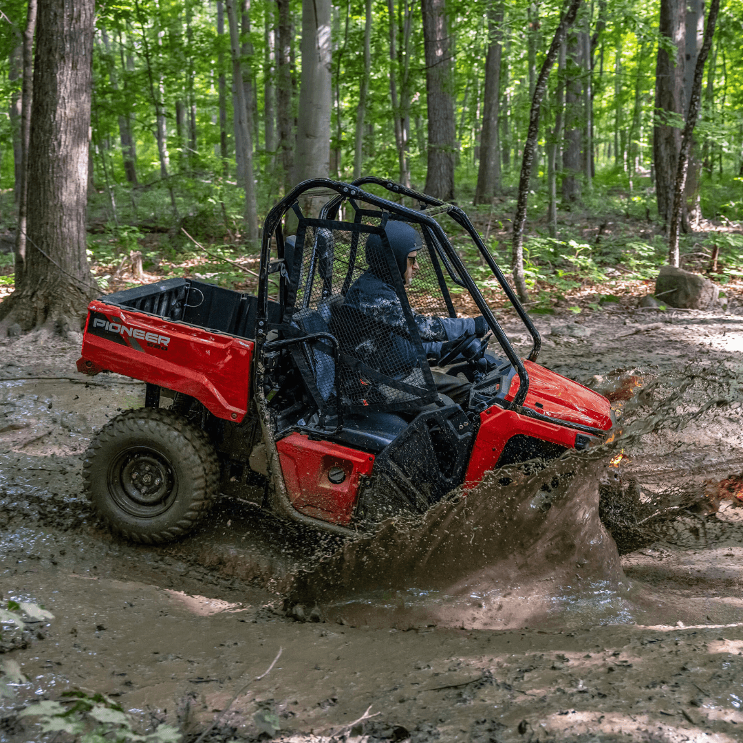 2026 Honda Pioneer 520-media-4