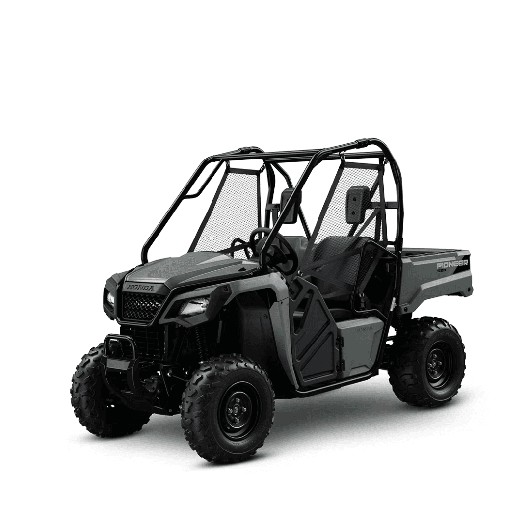 2026 Honda Pioneer 520-media-1