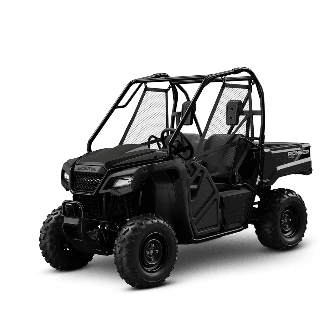 2026 Honda Pioneer 520-media-1